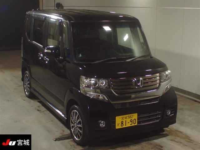 6029 Honda N box JF2 2012 г. (JU Miyagi)